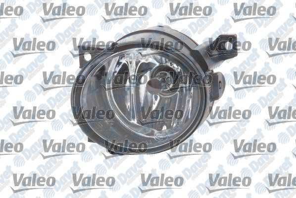 VALEO 45098 Sis Fari Sol Amorok - Golf V - Jetta Iii -Scirocco - Citigo
